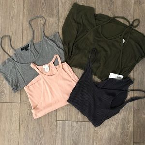 Casual Tank Style Bundle!